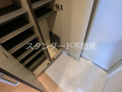 【収納】 | アーバネックス野田阪神駅前