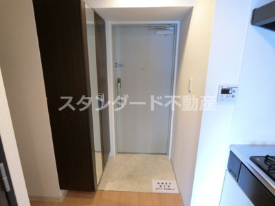 【玄関】 | アーバネックス野田阪神駅前