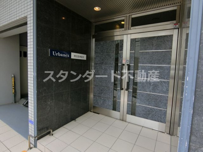 【エントランス】 | アーバネックス野田阪神駅前
