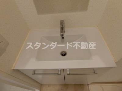 【独立洗面台】 | アーバネックス野田阪神駅前