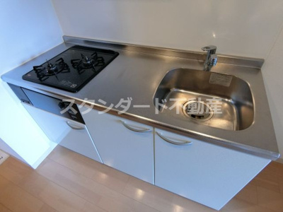 【キッチン】 | アーバネックス野田阪神駅前