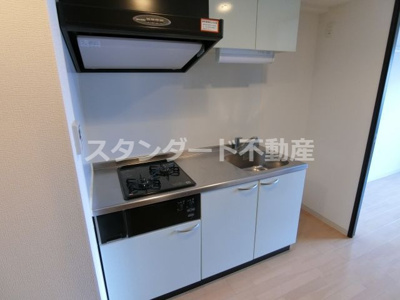 【キッチン】 | アーバネックス野田阪神駅前