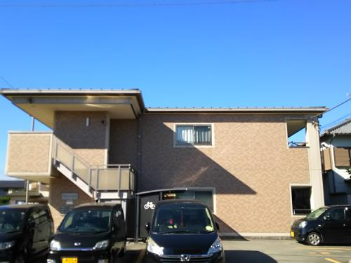 【外観】 | 伊豆の国市原木 一棟売りアパート ES02159 | 伊豆の国市原木　外観