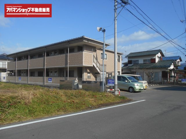 【外観】 | 伊豆の国市原木 一棟売りアパート ES02159 | 伊豆の国市原木　外観