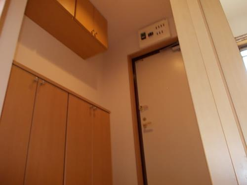 【玄関】 | 伊豆の国市原木 一棟売りアパート ES02159 | 伊豆の国市原木　玄関一例