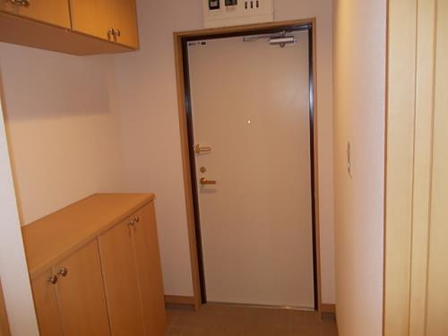 【玄関】 | 伊豆の国市原木 一棟売りアパート ES02159 | 伊豆の国市原木　玄関一例