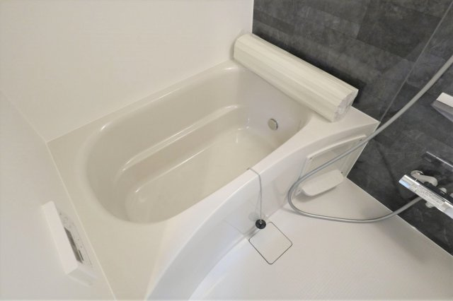 ムーンリバーBの浴室