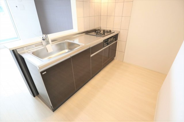 ムーンリバーBのキッチン