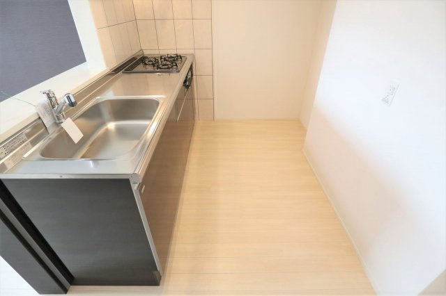 ムーンリバーBのキッチン