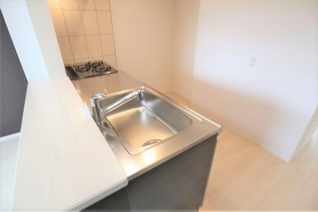 ムーンリバーBのキッチン