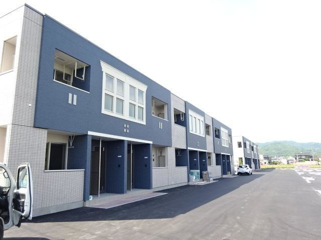 ムーンリバーBの外観