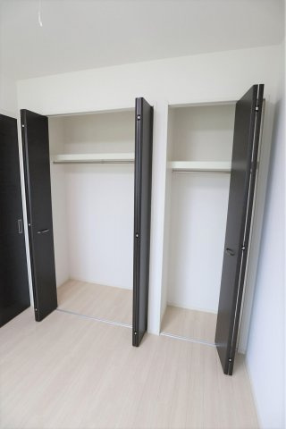 ムーンリバーBの収納