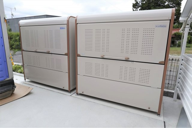 ムーンリバーBのその他共用部分