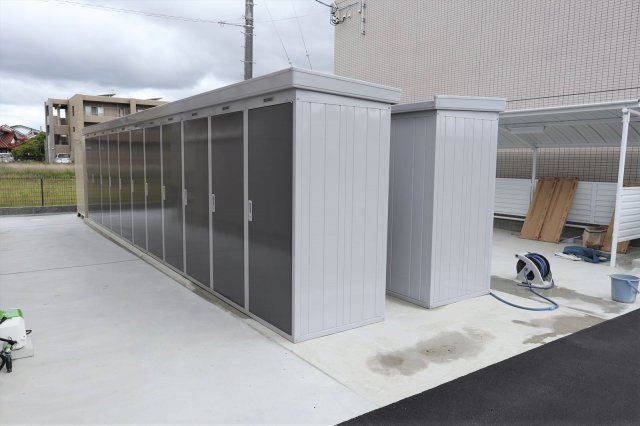 ムーンリバーBの設備