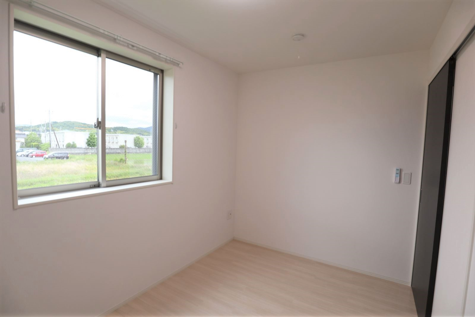 ムーンリバーBの寝室