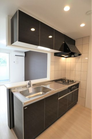 ムーンリバーBのキッチン