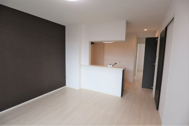 ムーンリバーBの居間・リビング