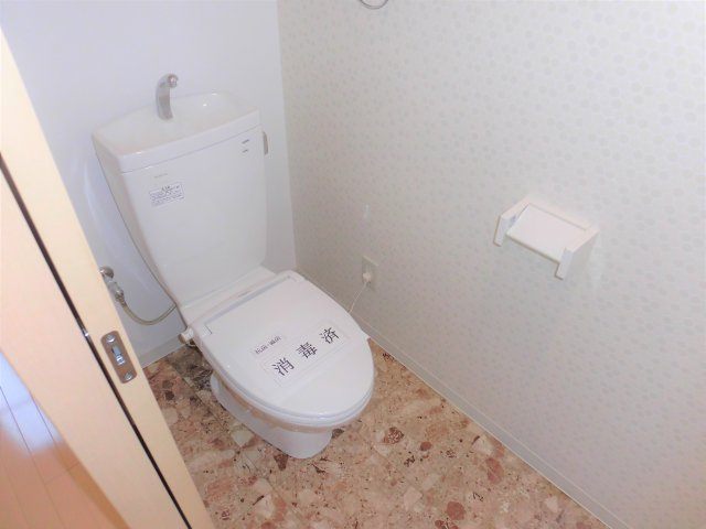 リバーズマンション築捨Ⅱのトイレ|イメージ写真