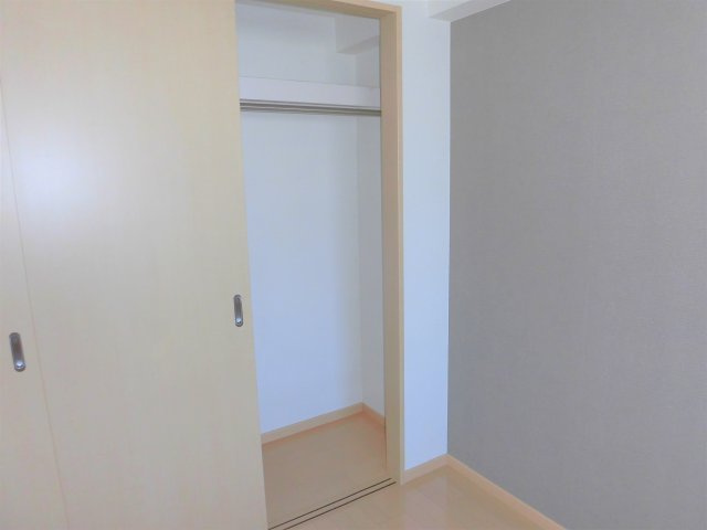 リバーズマンション築捨Ⅱの収納