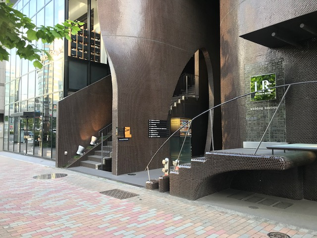 東京セントラル宮益坂上の外観