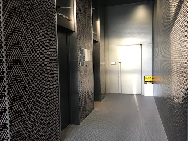 東京セントラル宮益坂上の設備