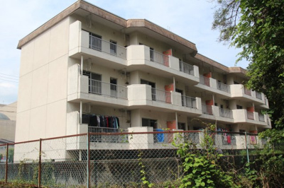 【外観】 | クレスト坂田山