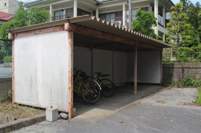 【その他共用部分】 | クレスト坂田山