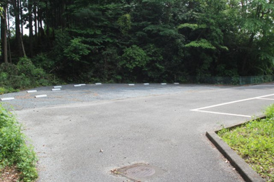 【駐車場】 | クレスト坂田山