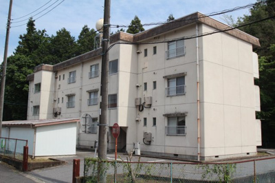 【外観】 | クレスト坂田山