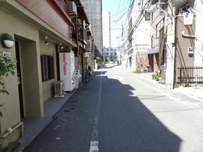 【周辺】 | 富田ビル（下谷1丁目） | 富田ビル（下谷1丁目）