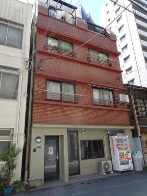 【外観】 | 富田ビル（下谷1丁目） | 富田ビル（下谷1丁目）