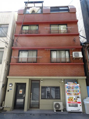 【外観】 | 富田ビル（下谷1丁目） | 富田ビル（下谷1丁目）