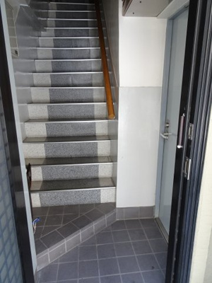 【その他共用部分】 | 富田ビル（下谷1丁目） | 富田ビル（下谷1丁目）