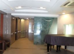 【ロビー】 | 銀座イースト・シティタワー