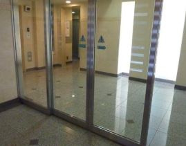 【エントランス】 | 銀座イースト・シティタワー