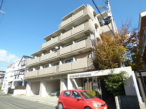 エステムコート芦屋西の外観