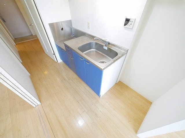 パールタウンのその他|冷蔵庫置き場