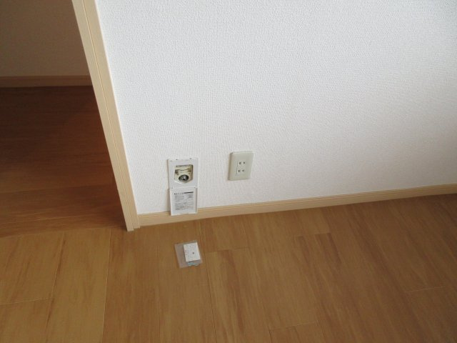 ウエストヴィラ西本の設備