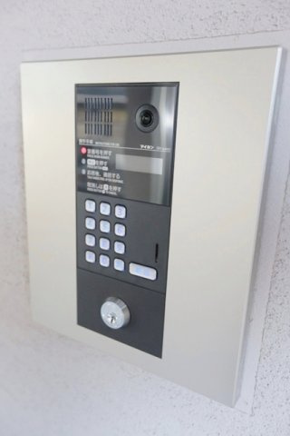 【セキュリティ】 | アーバングランデ吹田 | オートロック付き