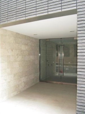 【エントランス】 | プラウドフラット三越前 | プラウドフラット三越前