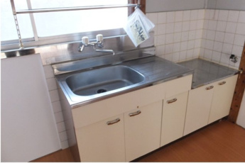 【キッチン】