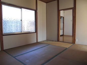 【居間・リビング】