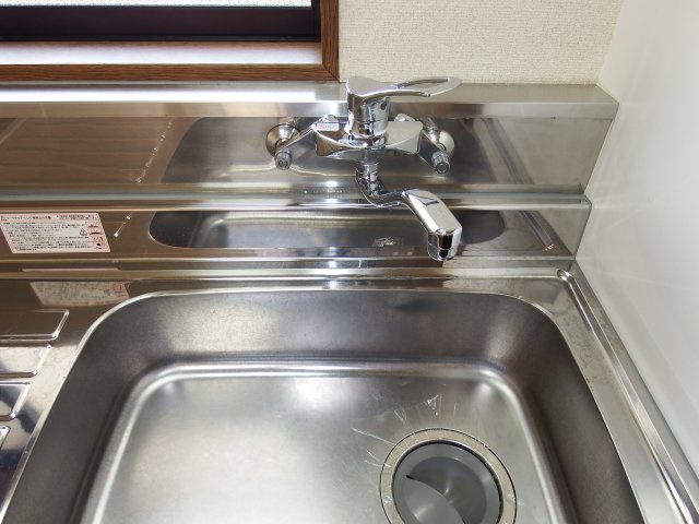 ラビットハウス白山Ⅱのキッチン