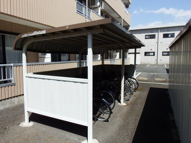 ラビットハウス白山Ⅱの設備