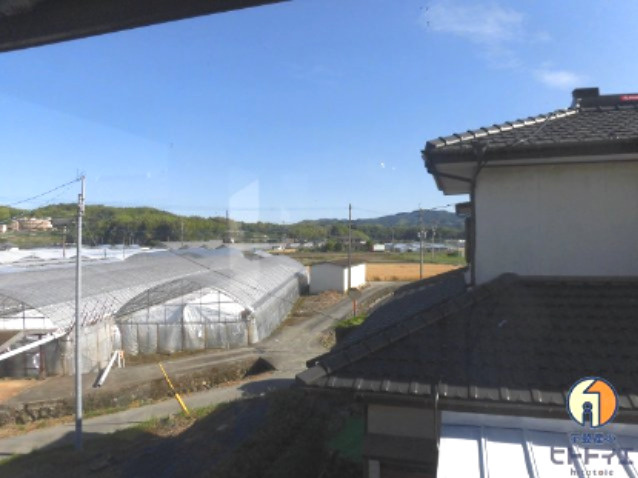 姫野戸建の周辺|大きな道路から離れているので穏やかな時間が流れます