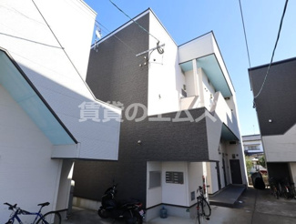 【外観】 | Ｒｅｓｉｄｅｎｎｃｅ　ＪＵＮの外観