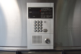 【エントランス】 | オートロック