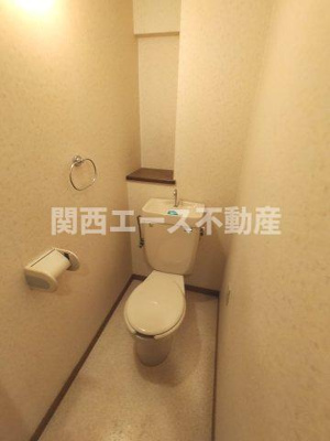 【トイレ】 | コーポ小林