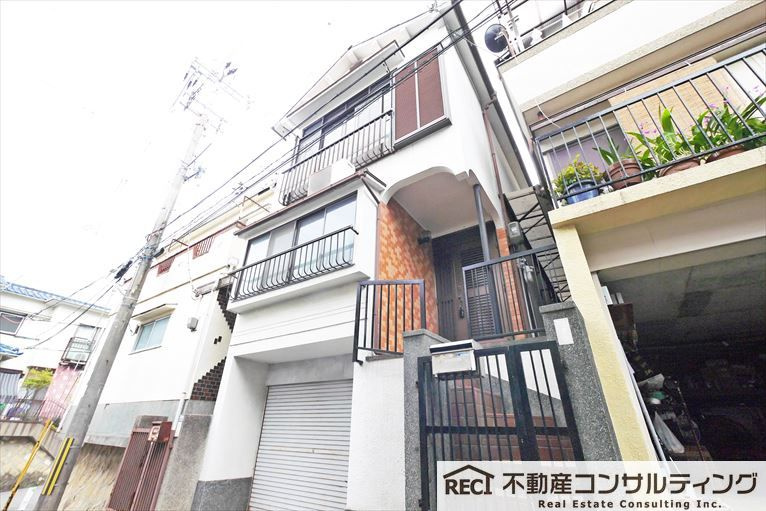 長田区高取山２丁目　賃貸戸建