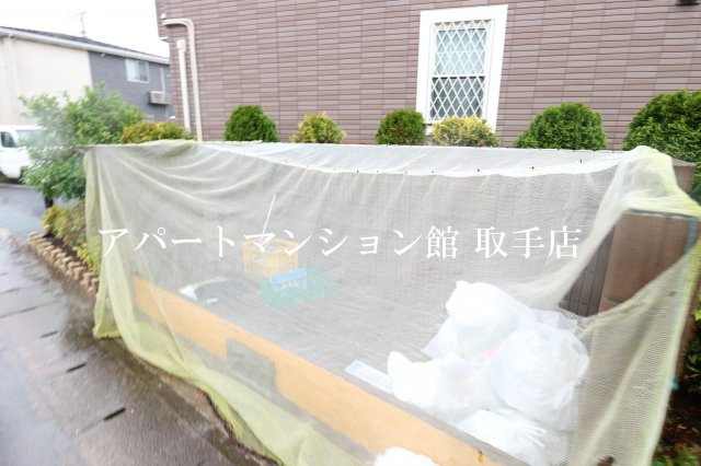 イーストヒルⅠのその他共用部分